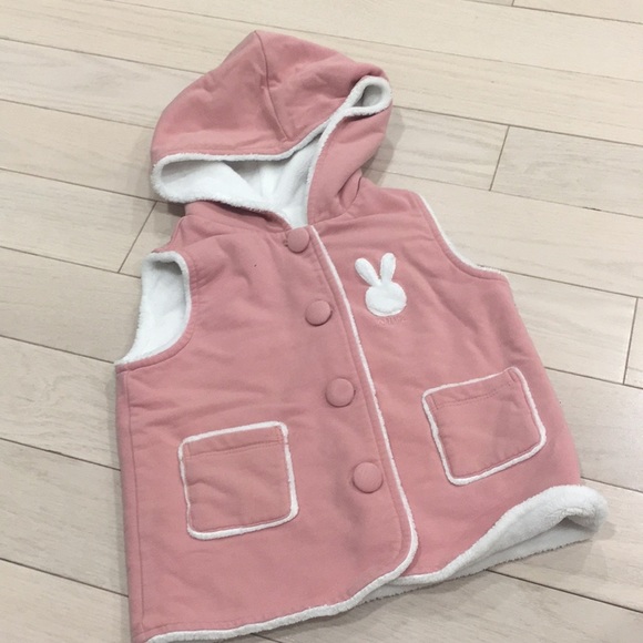 Annil Other - Gorgeous Jacket/Vest Toddler Girl Fall/Spring 3T